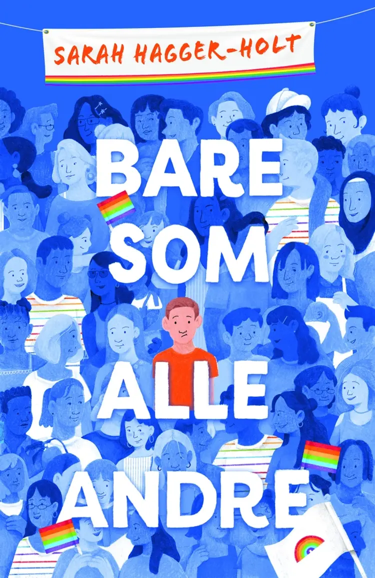 Bare som alle andre af Sarah Hagger-Holt