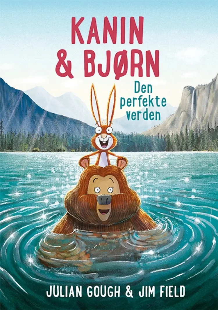 Den perfekte verden af Jim Field