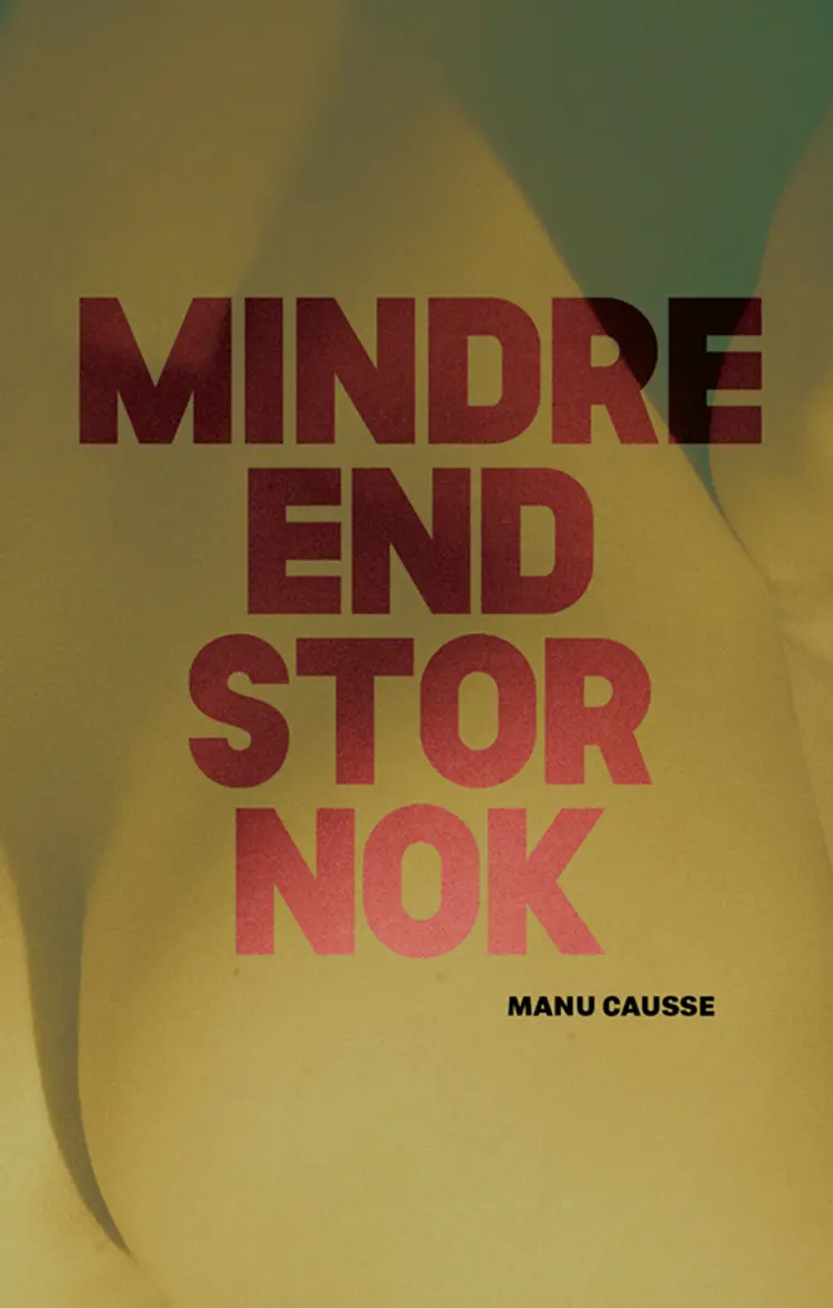 Mindre end stor nok af Manu Causse