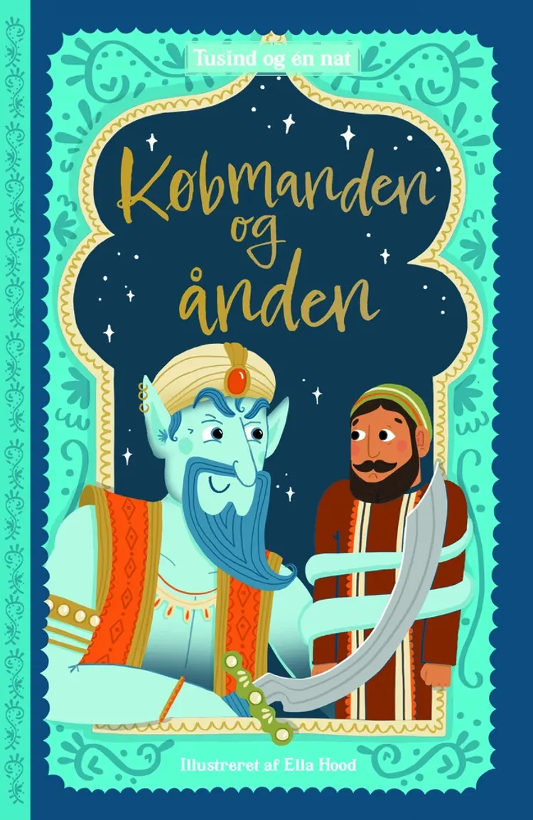 Købmanden og ånden af Kellie Jones