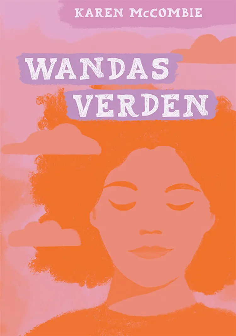 Wandas verden af Karen McCombie