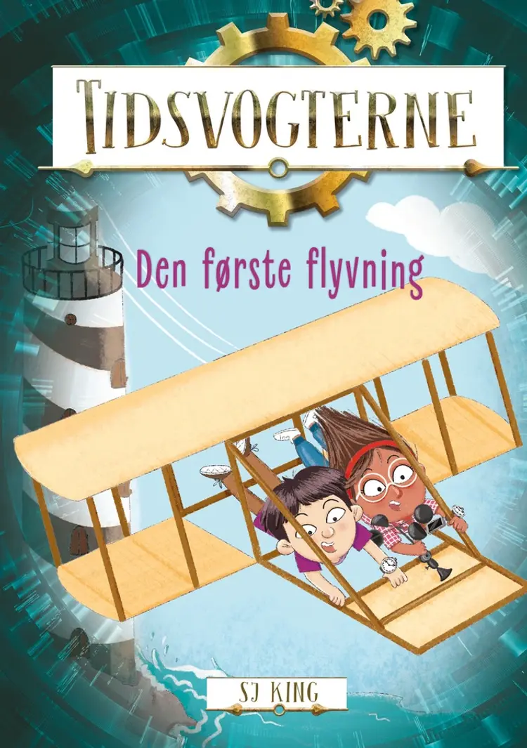 Tidsvogterne 1: Den første flyvning af S.J. King