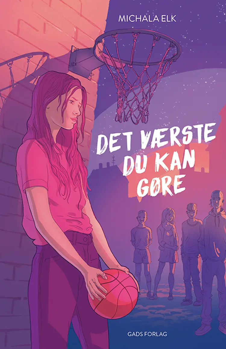 Det værste du kan gøre 1 af Michala Elk
