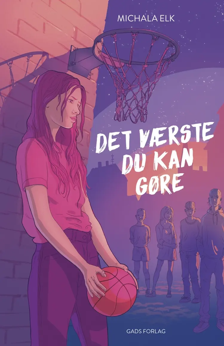 Det værste du kan gøre 1 af Michala Elk