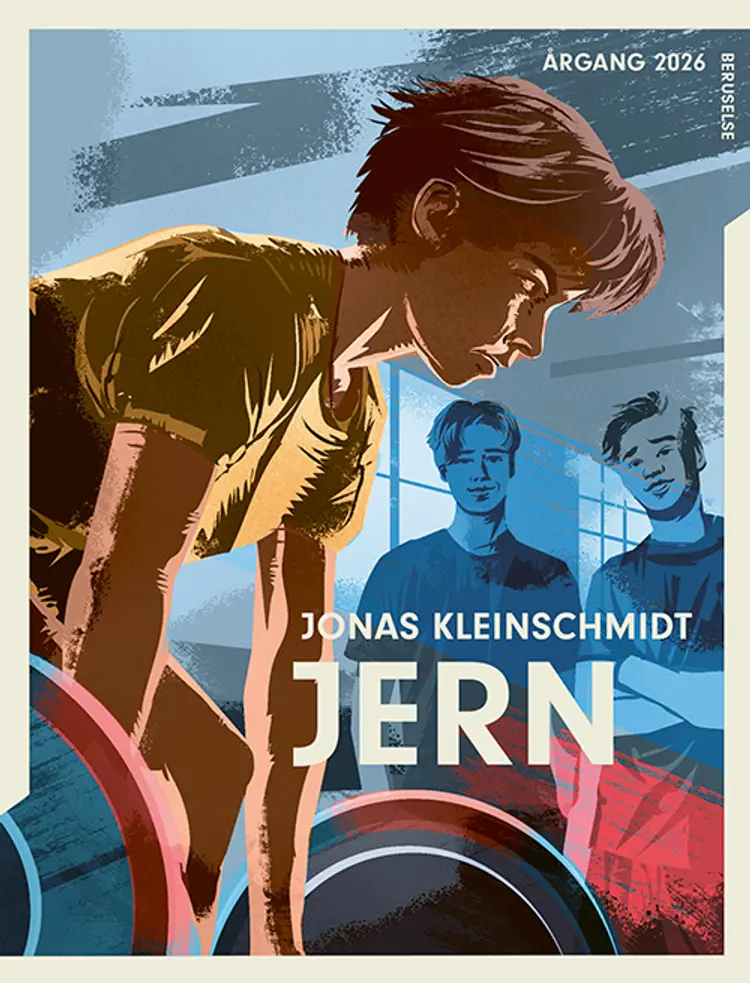 Årgang 2026 - Beruselse: Jern af Jonas Kleinscmidt