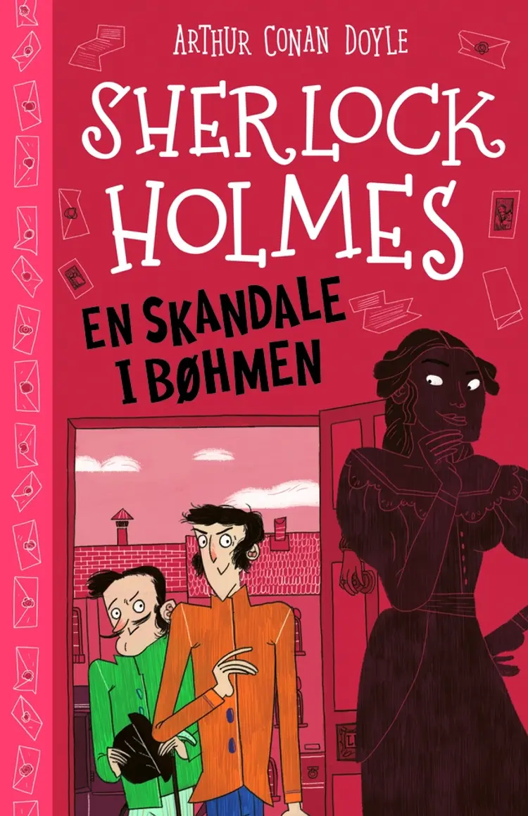 Sherlock Holmes 11: En skandale i Bøhmen af Arthur Conan Doyle