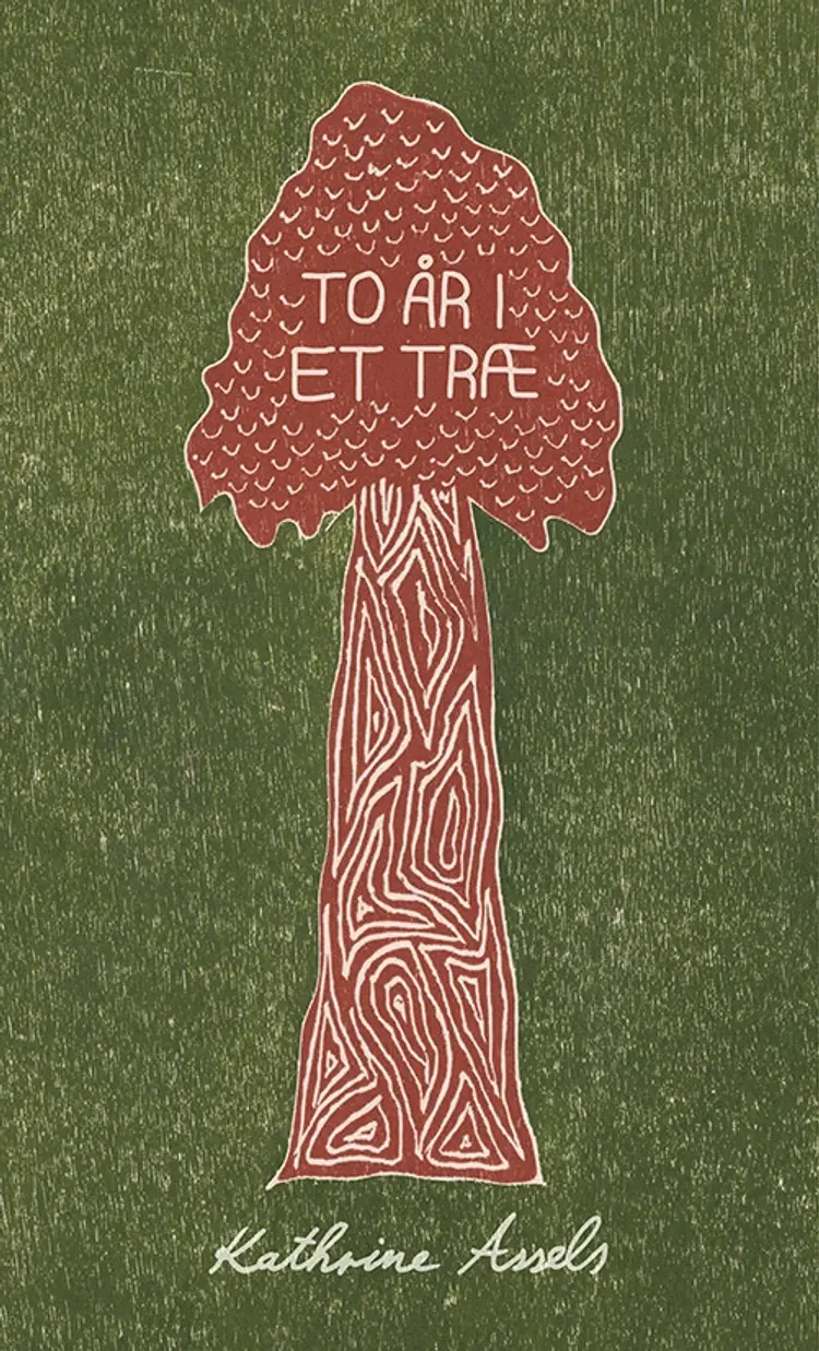 To år i et træ af Kathrine Assels