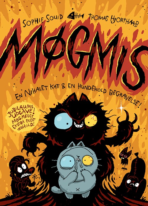 Møgmis 9 cover
