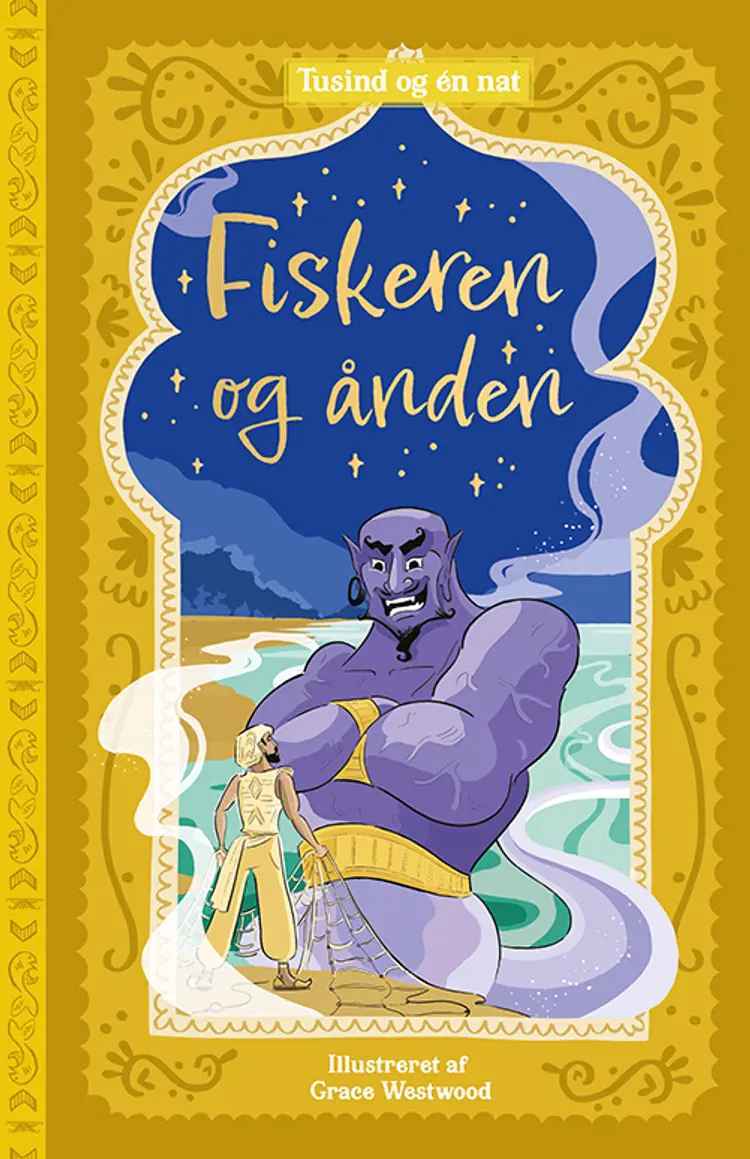 Tusind og én nat 5: The Fisherman and the Genie (arb.titel)