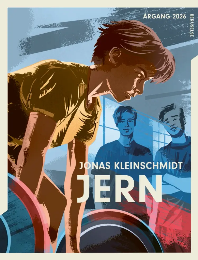 Jern af Jonas Kleinschmidt