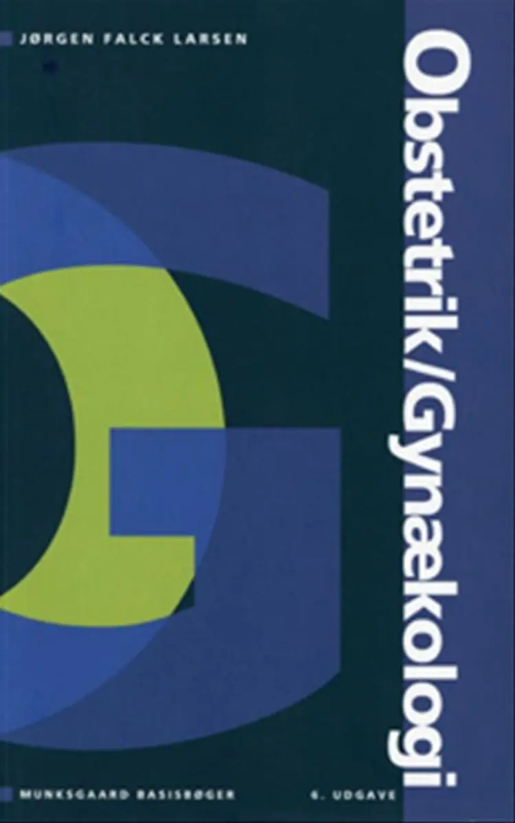 Obstetrik/gynækologi af J. Falck Larsen