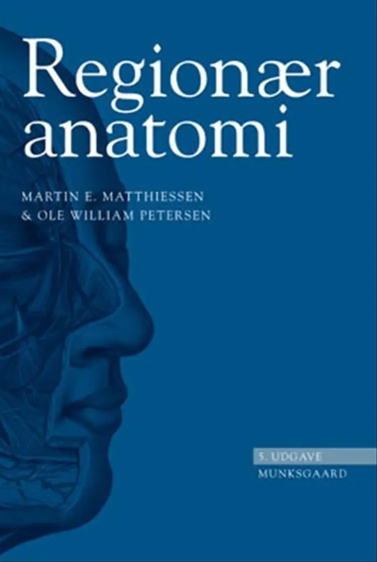 Regionær anatomi af Ole Petersen