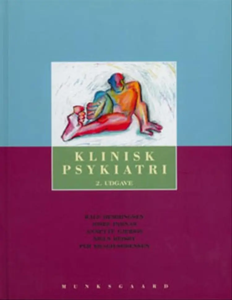 Klinisk psykiatri af Per Sørensen