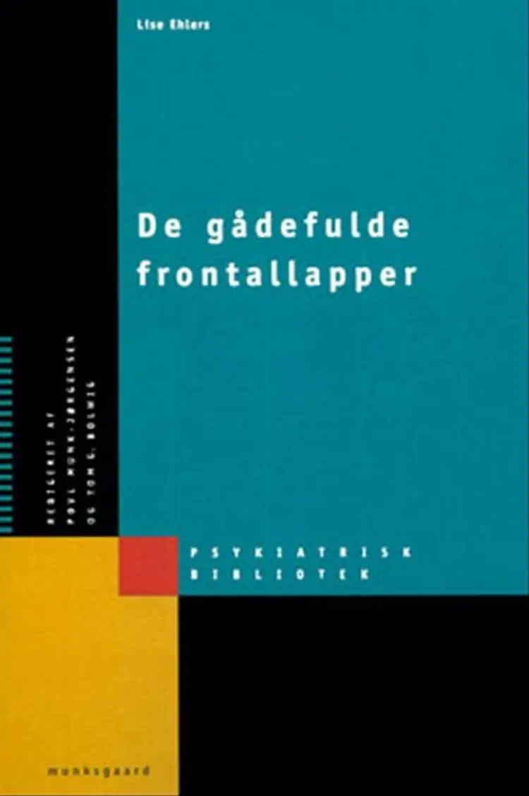 De gådefulde frontallapper af Lise Ehlers