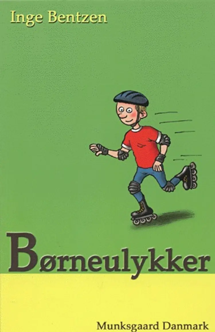 Børneulykker af Inge Bentzen