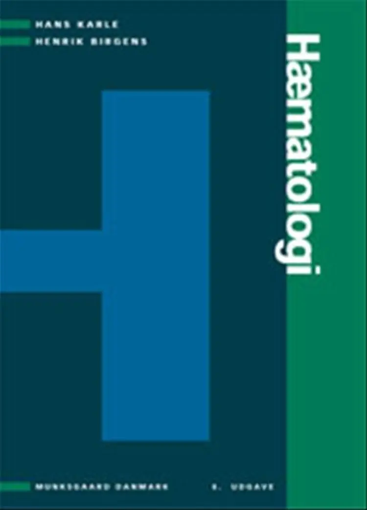 Hæmatologi af Hans Karle