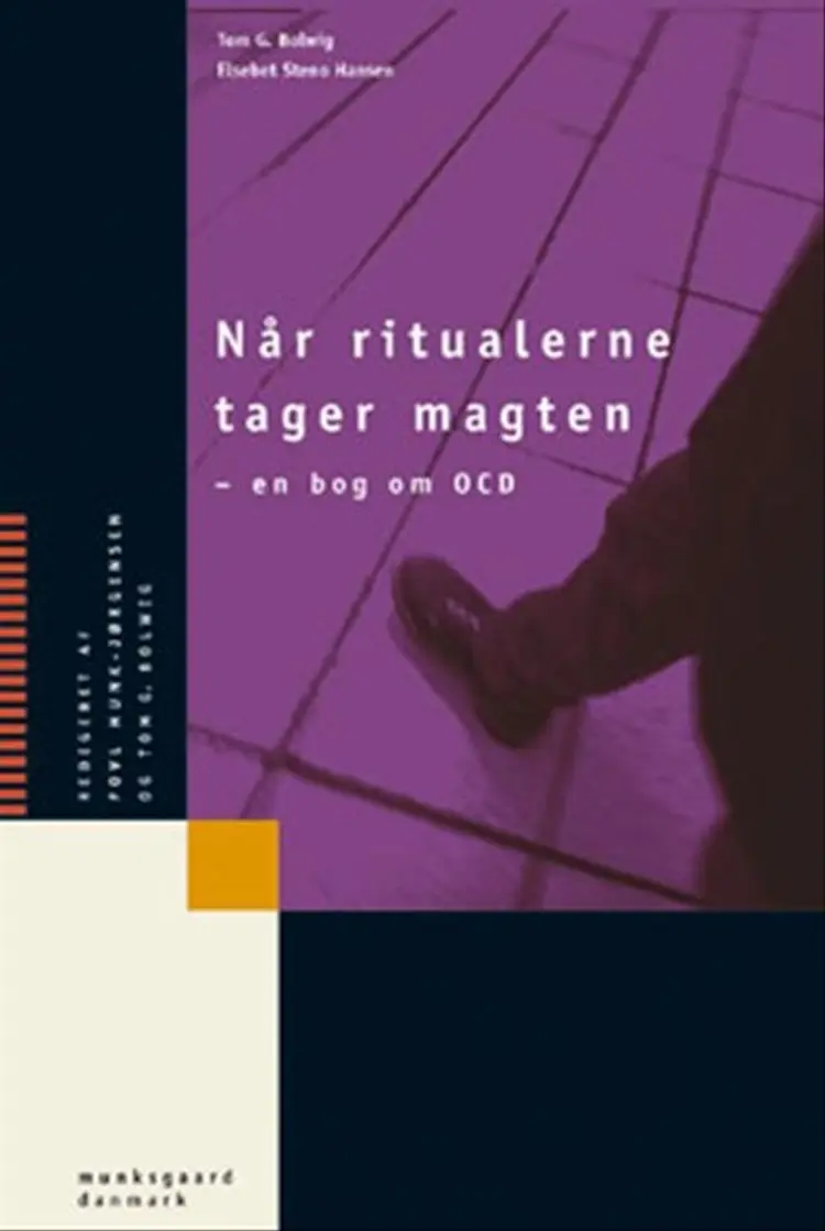 Når ritualerne tager magten af Povl Munk-Jørgensen