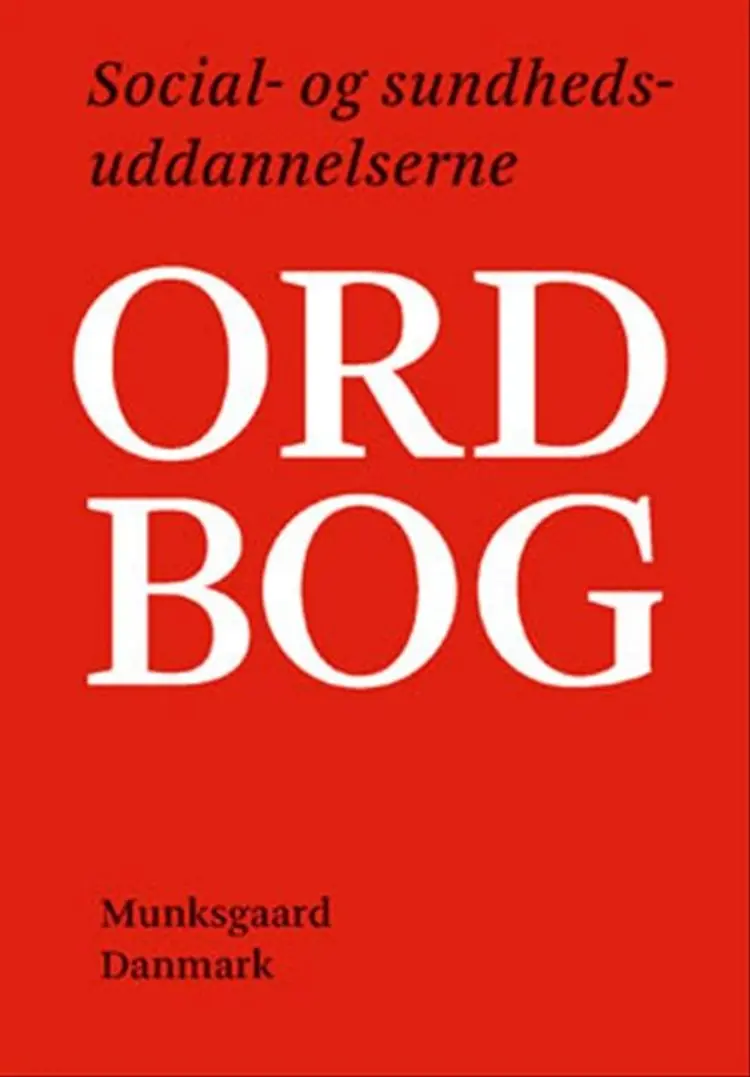 Ordbog af Lissi Hansen