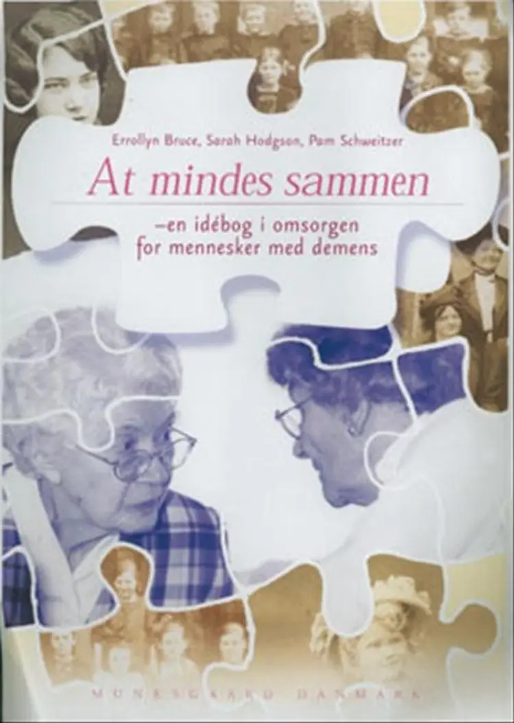 At mindes sammen af Pam Schweitzer