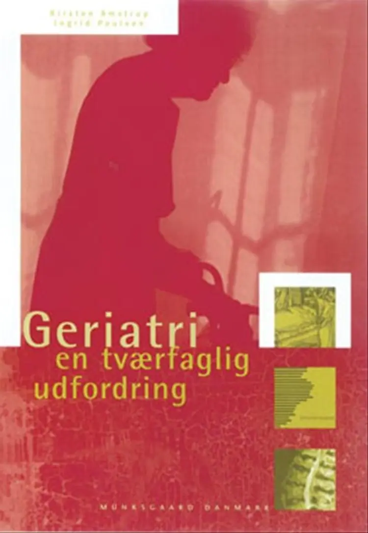 Geriatri af Kirsten Amstrup