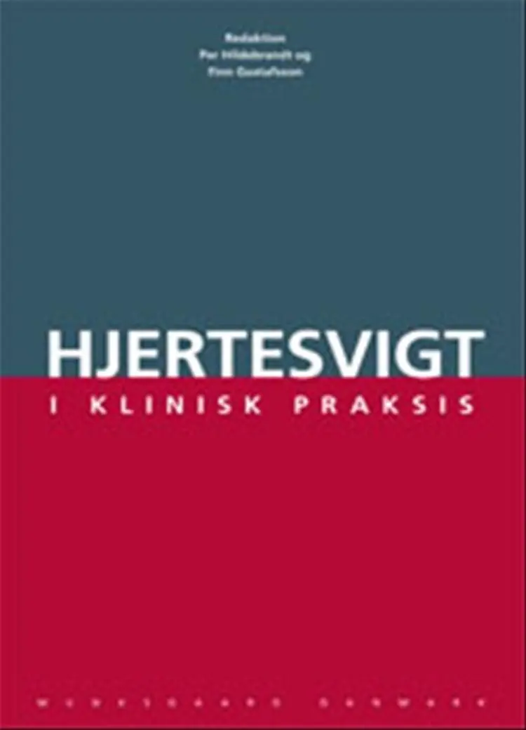 Hjertesvigt i klinisk praksis af Jens Refsgaard