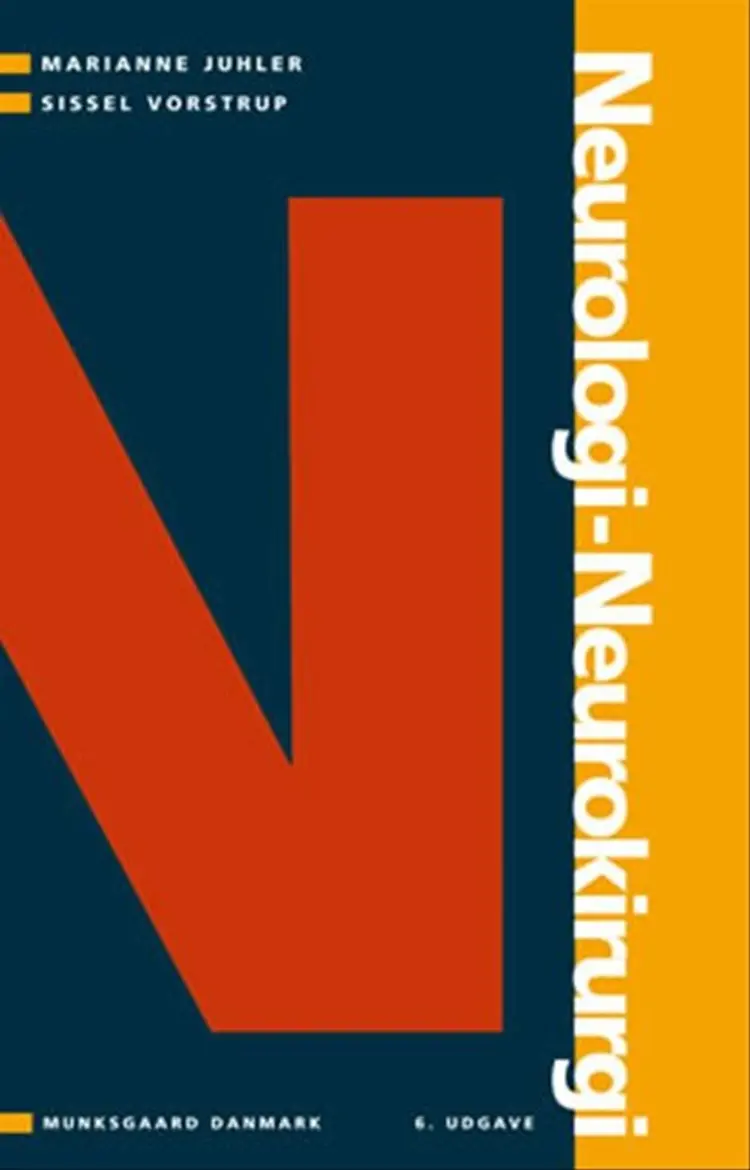 Neurologi/neurokirurgi af Marianne Juhler