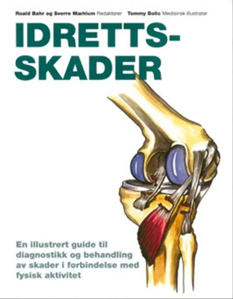 Idrettsskader af Gazette Bok