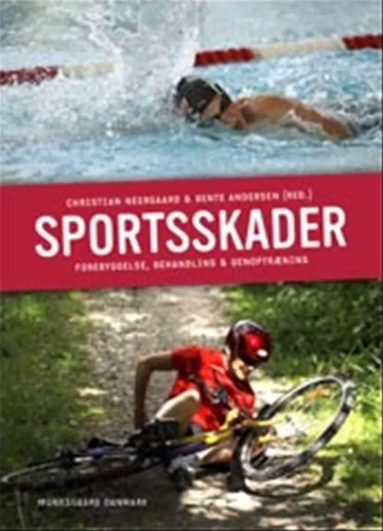 Sportsskader af Kim Knirkholt Jensen