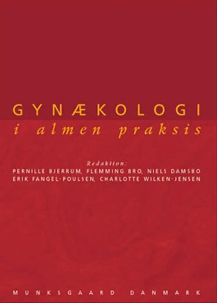 Gynækologi i almen praksis af Edith Ingerslev Svare
