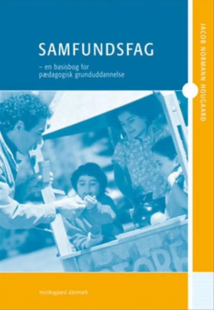 Samfundsfag af Jacob Normann Hougaard
