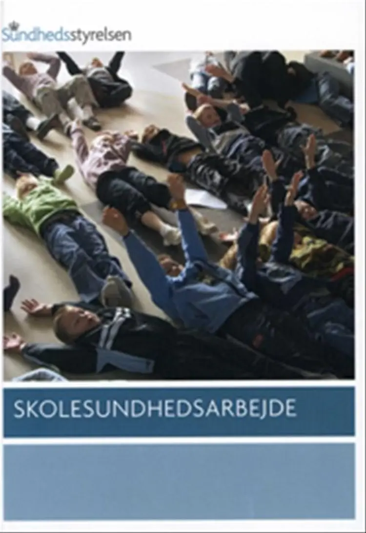 Skolesundhedsarbejde af Ole Fendinge Olsen