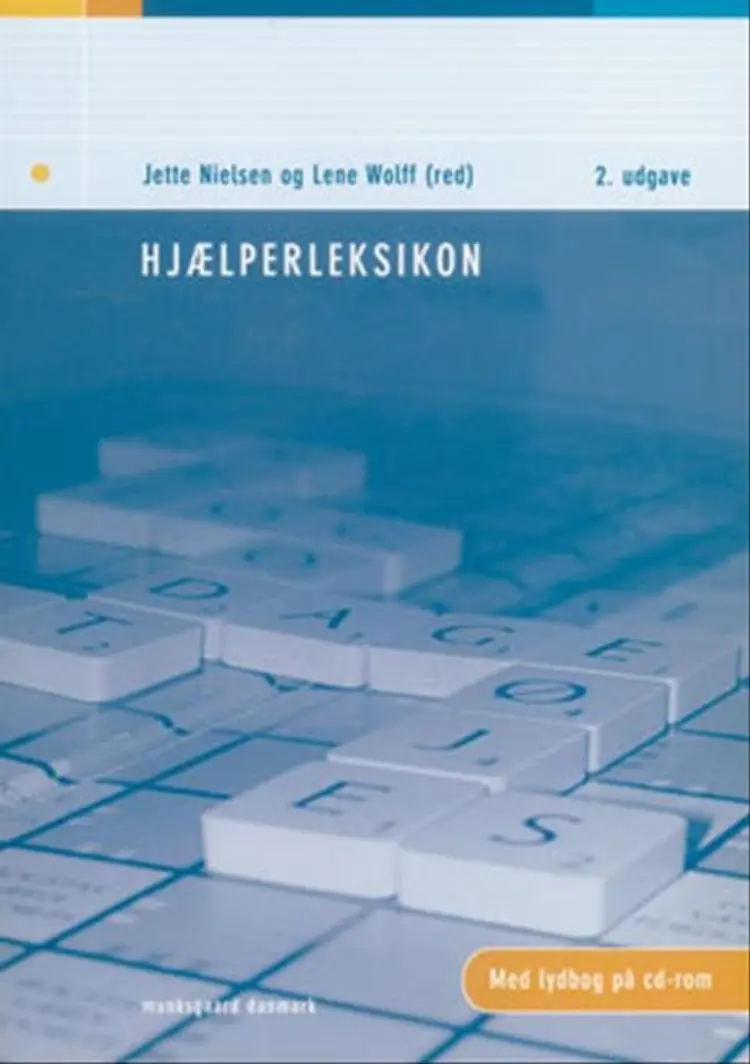 Hjælperleksikon af Etly Fønss