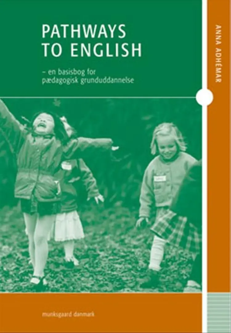 Pathways to English af Anna Adhémar