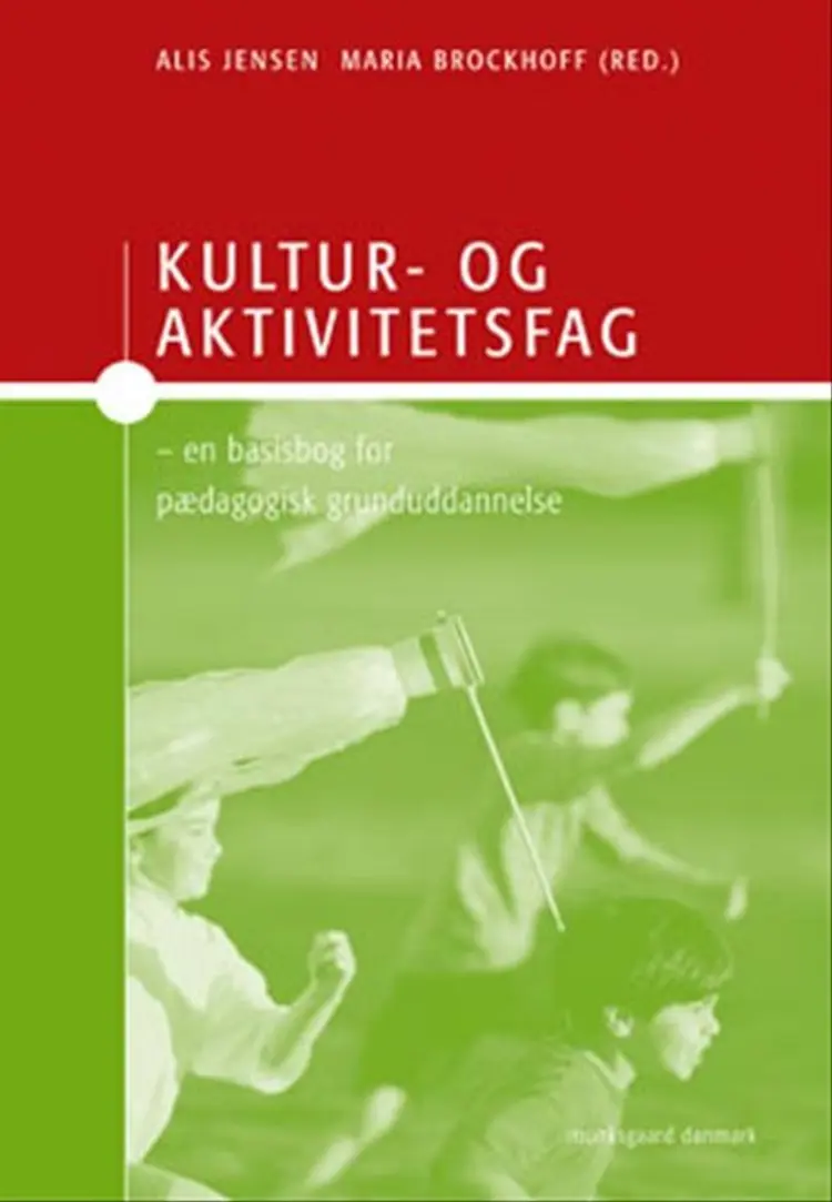 Kultur- og aktivitetsfag af Alis Jensen