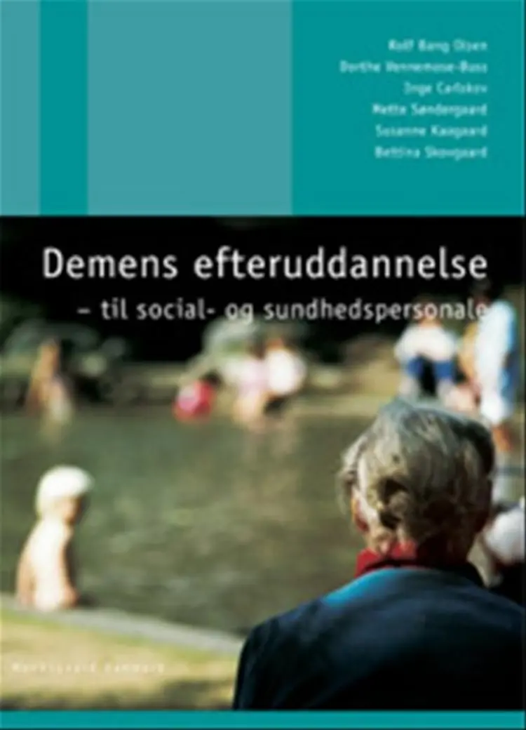 Demens efteruddannelse af Rolf Bang Olsen