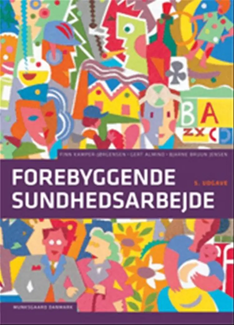 Forebyggende sundhedsarbejde af Gert Almind