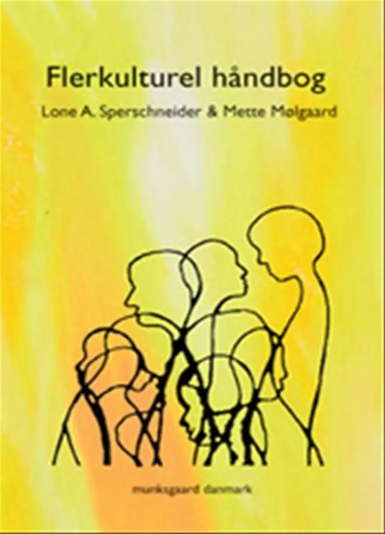Flerkulturel håndbog af Mette Mølgaard