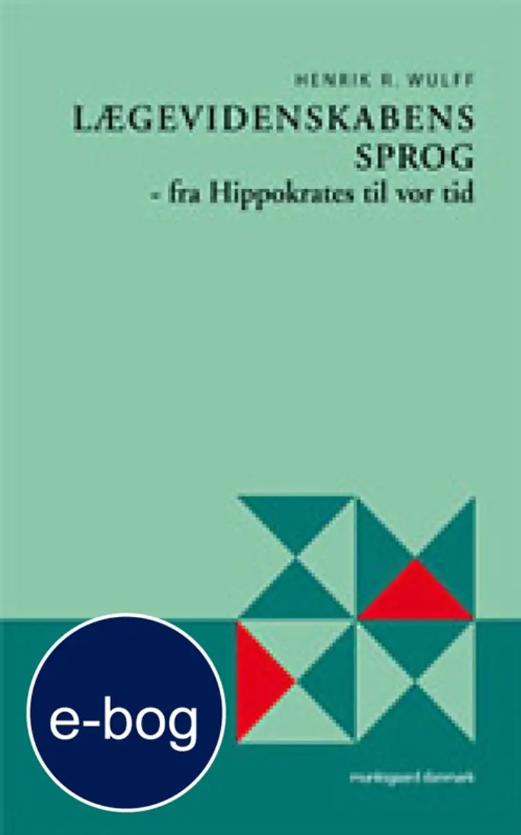Lægevidenskabens sprog af Henrik R. Wulff