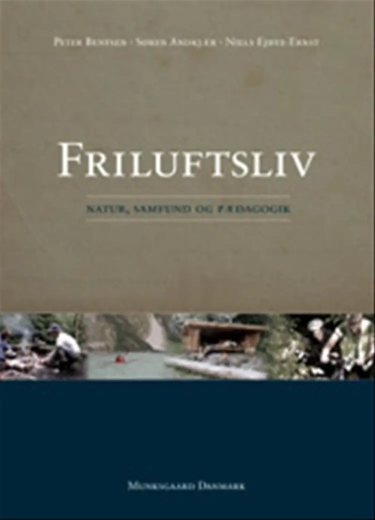 Friluftsliv af Niels Ejbye-Ernst