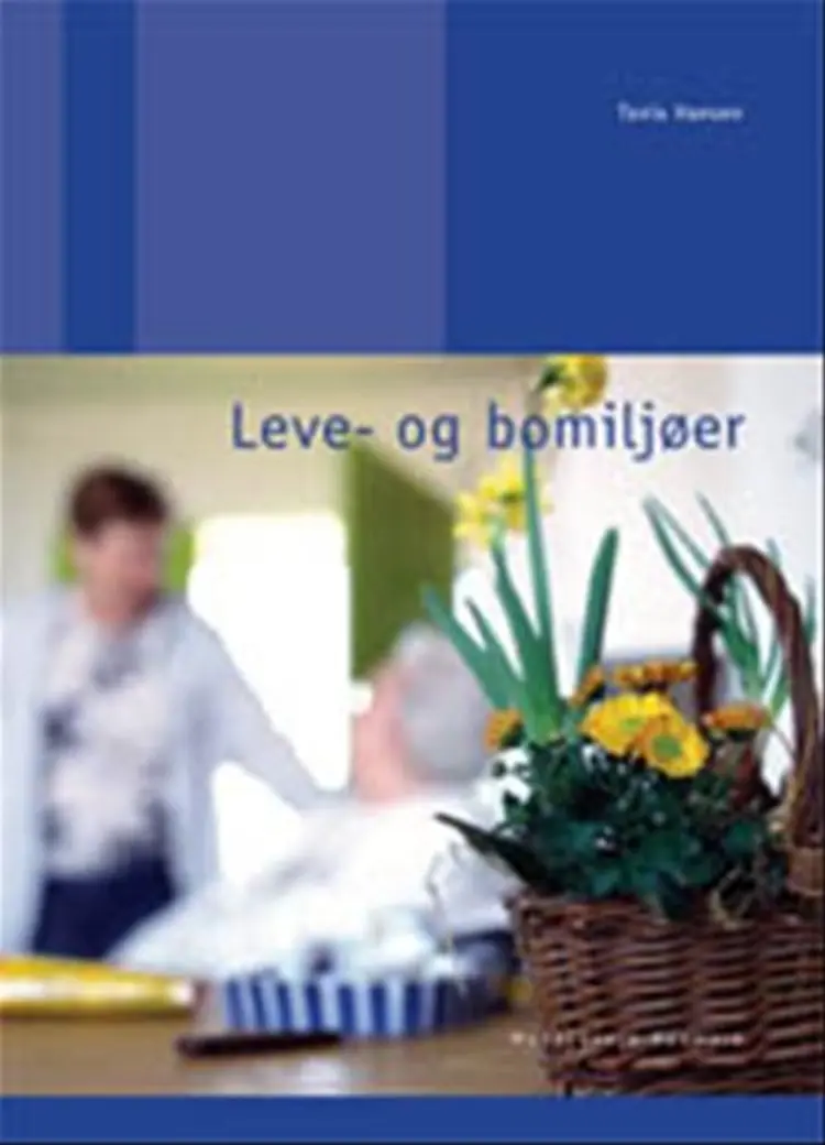 Leve- og bomiljøer af Tania Hansen