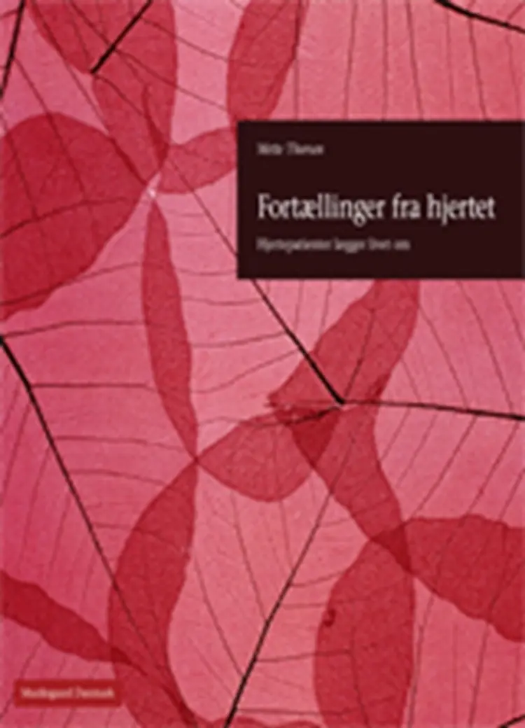 Fortællinger fra hjertet af Mette Thorsen