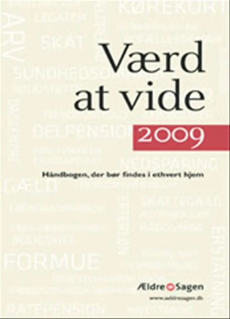 Værd at vide af Gitte Clausen