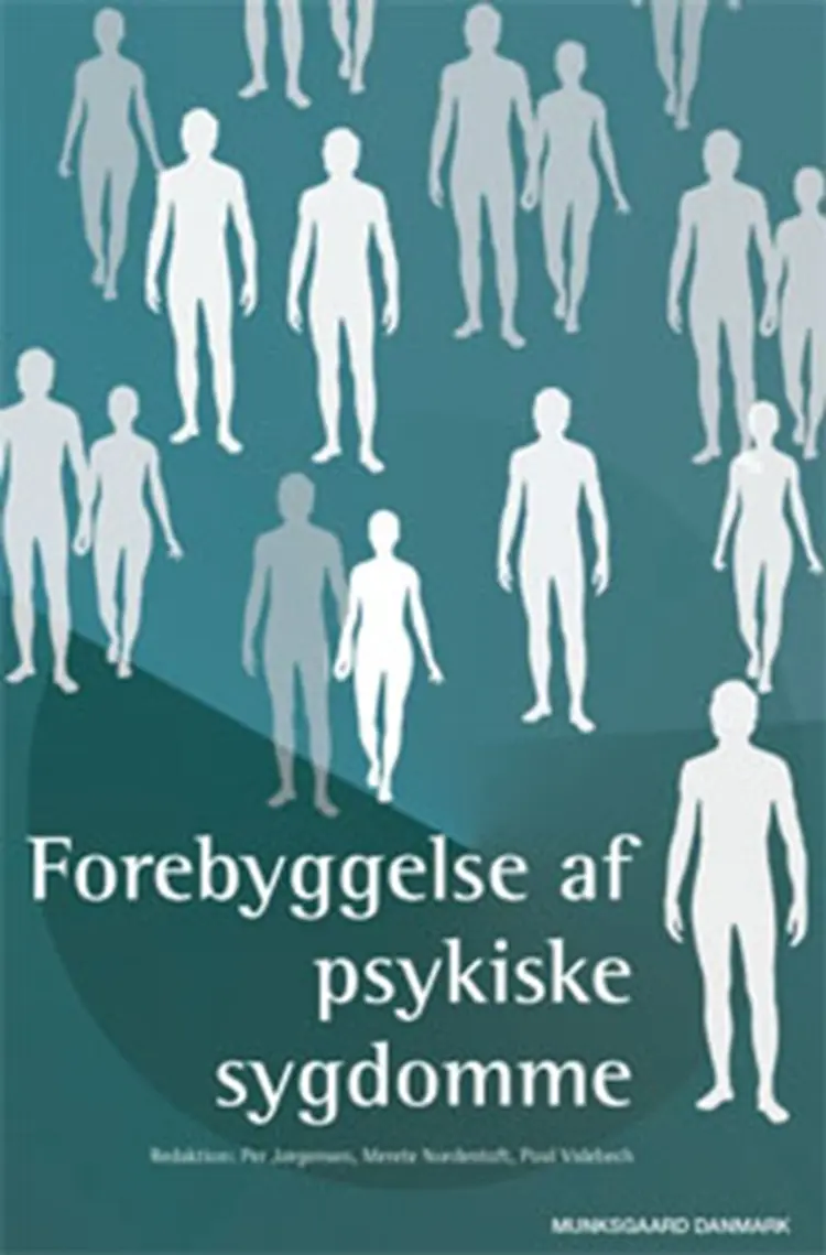Forebyggelse af psykiske sygdomme af Per Hove Thomsen