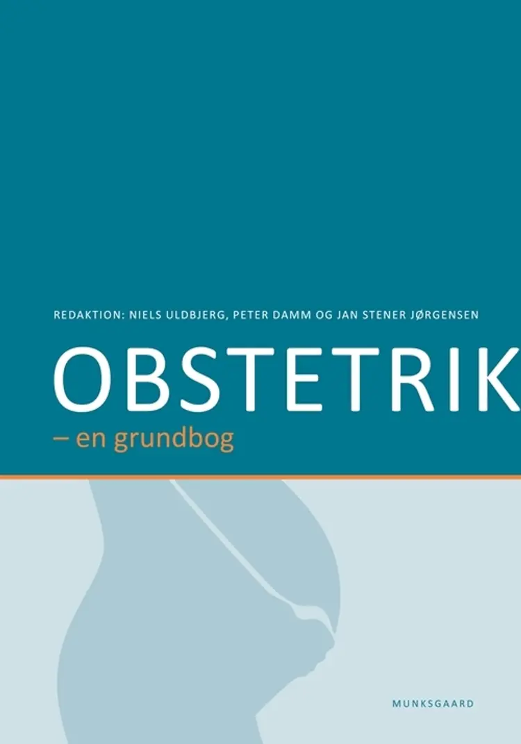 Obstetrik af Svend Aage Madsen