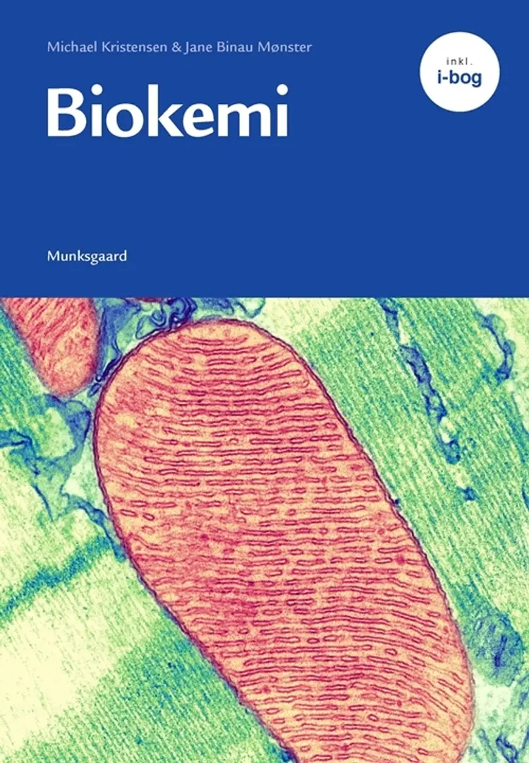 Biokemi af Michael Kristensen