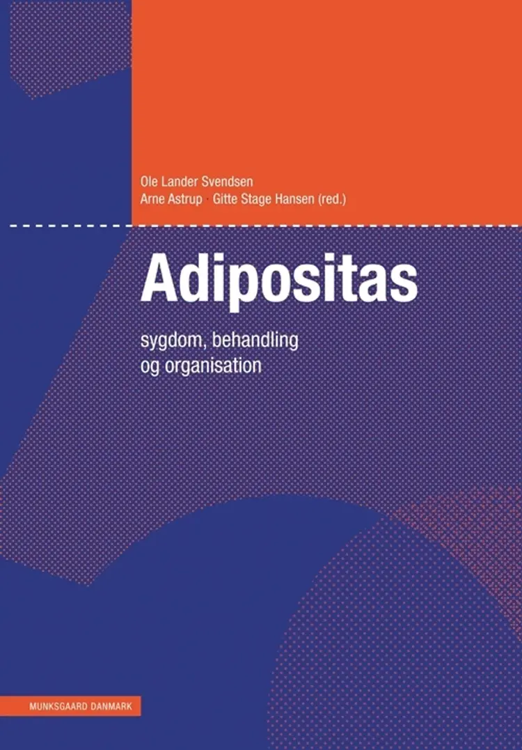 Adipositas af Jens Peter Kampmann