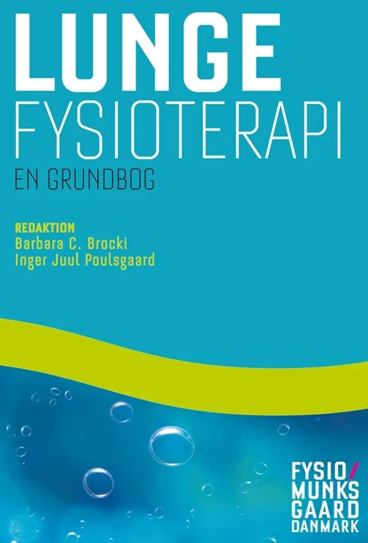 Lungefysioterapi af Barbara C. Brocki