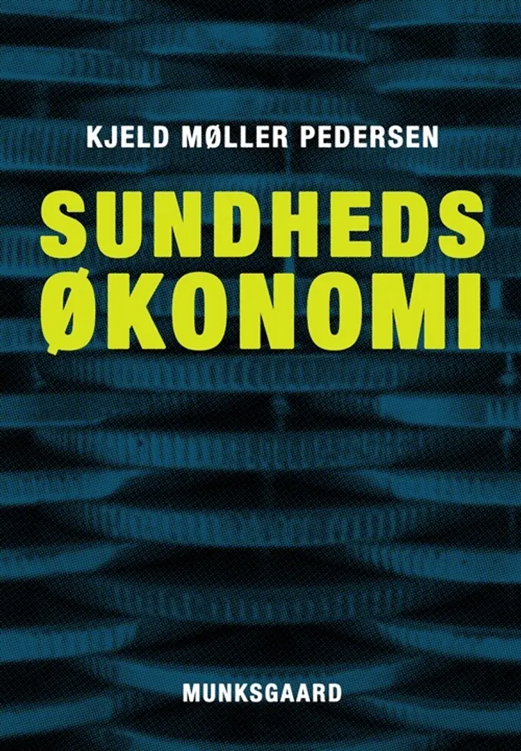 Sundhedsøkonomi af mfl