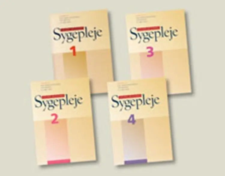 Grundlæggende sygepleje 1-4 