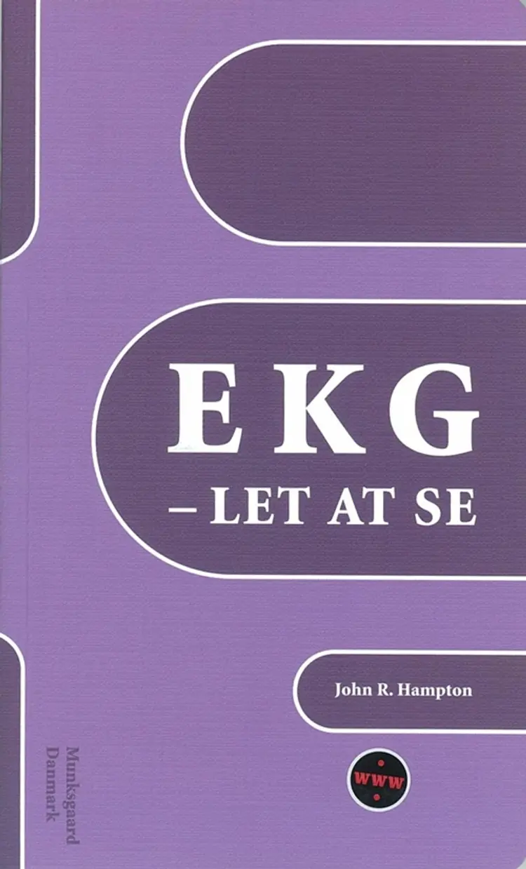 EKG - let at se af -